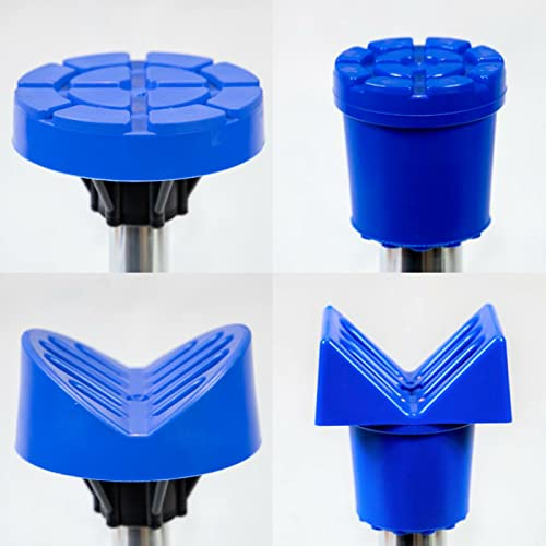 MBAUER PARTS Getriebeheber - Zubehör Aufsatz 4-teilig 30mm