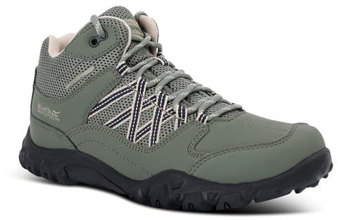 Regatta Edgepoint Mid WP Hiking Boots EU 38