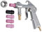 Bohaner Sandstrahlpistole Set Druckluft mit 4 Keramikdüsen für Sandstrahler Sandstrahlen Pistole Kit Sandstrahlen Gerät Sandstrahlgerät für Professionelle und Heimwerkerprojekte