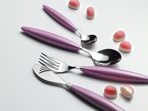 Pintinox Eli Besteck-Set, 24-teilig, Lila