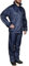 vidaXL Regenanzug Regenkombi Regenjacke Regenhose Nässeschutz Regenbekleidung XL
