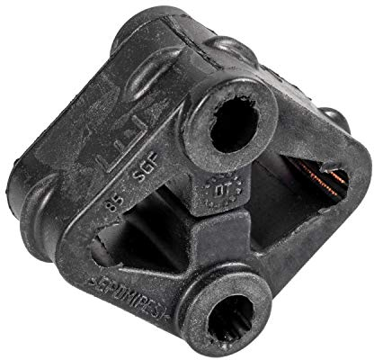 FEBI BILSTEIN 170933 Supporto marmitta Dx Sx Supporto impianto gas scarico Supporto scarico