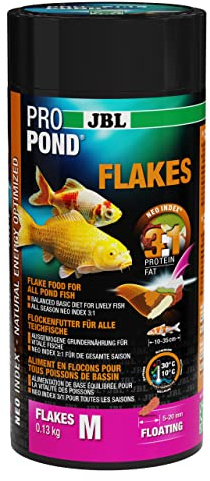 JBL PROPOND Flakes M 0,13kg
