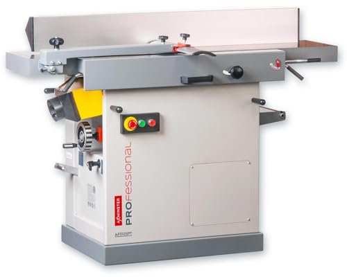 Axminster Professional AP310SPT Planer Thicknesser Spiral Block - 230V