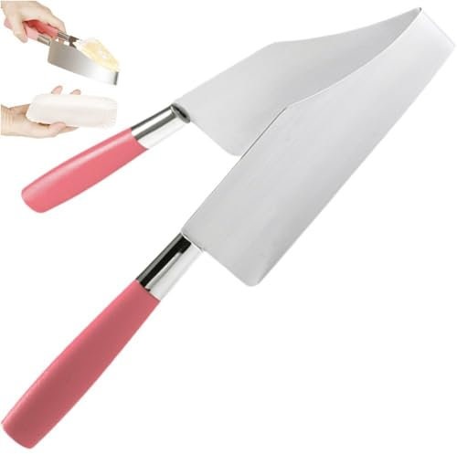 Cake Slicer Cutter Stainless Steel Cake Server Cake Cutter Tongs Cake Device Pie Cake Lifter Tools Desserts Pastry Divider Slicer