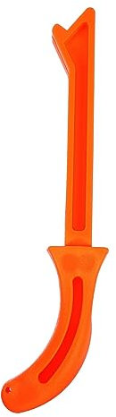 DOITOOL Blocco Di Spinta Per Lavorazione Del Legno Maniglia Di Spinta Materiale Pp Design Compatto Per A Pannello Pialle