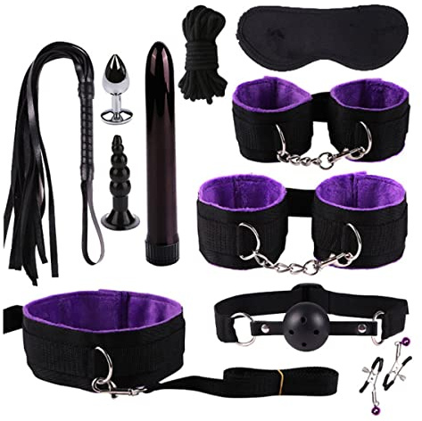 Erótīcī Šêsso per Coppia Manêttê Giochi Šêxy Shop Hot Oggetti Donna Bõndängë Set Kit Coppia Accessori Adulti Šêx Toysper per Coppie ŠêxyShop Bõndägë Toy Letto-24fs
