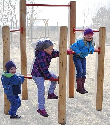 LoggyLand 9631-5er Reckanlage