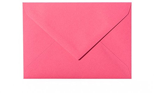 Paper24 25 Briefumschläge C6 Pink