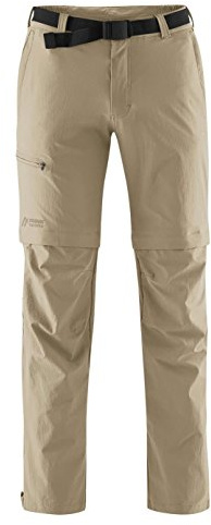 Maier Sports Herr utomhus byxor T-Zipp Off Tajo
