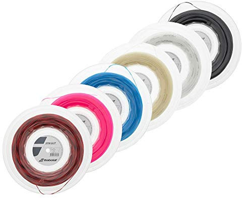 Babolat Syn Gut 200m 1,30 mm Vit