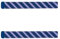 satch SWAPS Rucksack Accessoire in vielen Designs und Farben, austauschbar und individuell kombinierbar Stripe Blue - Blau