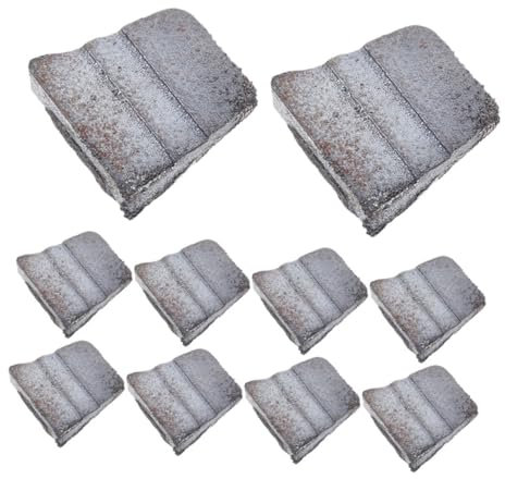 Housoutil Cales De Fixation Pour Manche De Marteau 10 Pièces Coins En Acier Pour Réparation Et Renforcement Outil De Bricolage