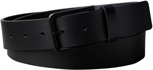 Calvin Klein Warmth Buckle 35mm Lv04d7047g Cinturones Hombre (Pack de 1)