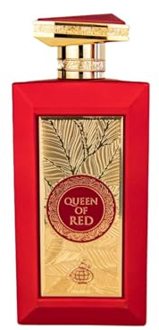 Fragrance World Queen of Red EDP 100ml