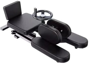 Splitmaskin, Bensträckare 0-180°, Mjuk Sits, Lämplig For Dansare Och Gymnaster, Träning Och Stretching, Flexibilitet(Color3)