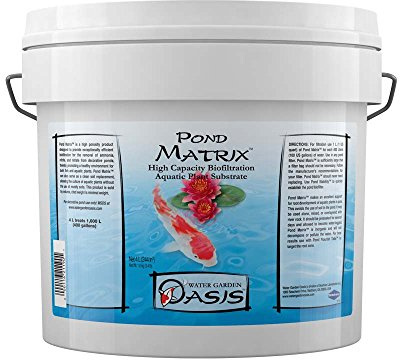 Pond Matrix, 4 L / 1 gal.