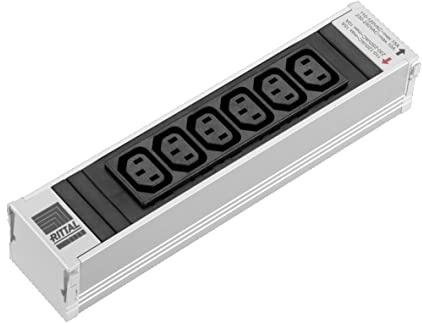 Rittal IEC C13 Stromverteilungseinheit