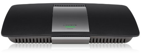 Linksys EA6300 Advanced Multimedia AC1200 Smart WiFi Wireless Router (Dual-Band 2.4 + 5GHz 802.)