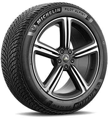 Michelin Pilot Alpin 5 XL FSL - 215/55R18 - Winterreifen
