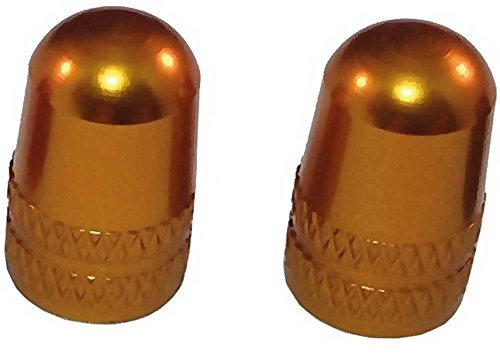FASI Ventilkappe 1 Paar f. Schraderventil Gold 23-103/1 4025923501133 +Flicken