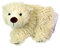 EGMONT TOYS Handpuppe Polarbär - Plüschhandpuppe für Kinder und Kasperletheater, Puppentheater geeignet