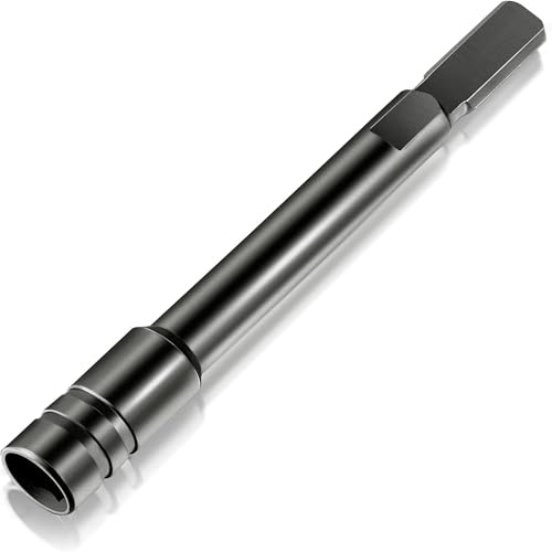 Juego de extensión de destornillador multiherramienta, accesorios multifuncionales, compatible con Leatherman Skeletool/Wave Plus/MUT/Surge/Señal (negro)