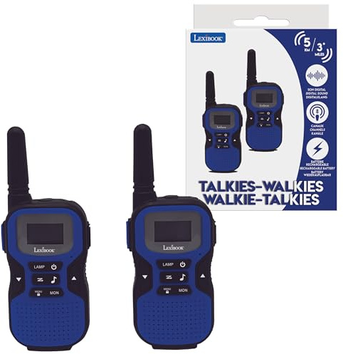 LEXIBOOK, Walkie-Talkies, TW60