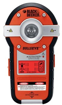 BLACK+DECKER Line Laser, Auto-Leveling with Stud Finder (BDL190S)