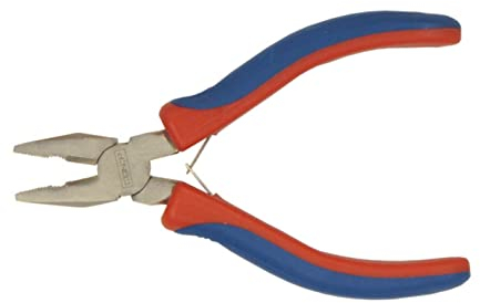 CON:P Elektronik-Kombizange 120 mm 2-Komponenten-Griff, CPT187081