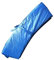 walexo Trampolin Randabdeckung Federnabdeckung Trampolinrandabdeckung (396 cm Ø, Blau)