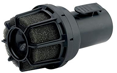 CRAFTSMAN CMXZVBE38660 Dammsugartillbehör, 6,3 cm Ljuddämpare/diffusor, vått/torrt dammsugarfäste, industriell kvalitet, butiksdammsugare, tillbehör för att sprida luftströmmen under rengöring, passar