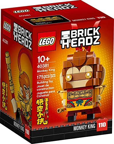LEGO Brickheadz Monkey King Set 40381