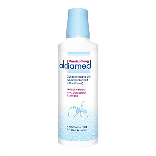 ALDIAMED Mundspülung 500 ml
