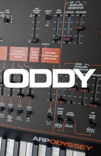ODDY: A 365 Day Synthesizer Patch Diary