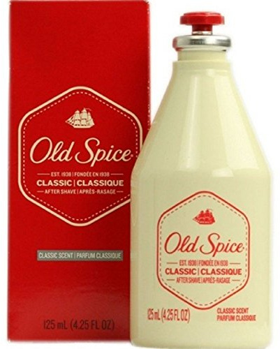 Old Spice Classic After Shave for Men, 4.25 oz