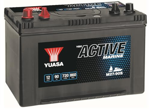 Yuasa M27–90 Marine batterie
