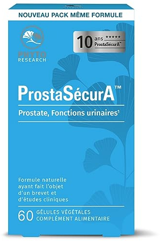 NEW NORDIC ProstaSecurA - 60 gélules