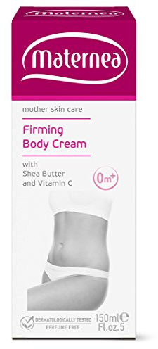 Maternea hautstraffende Körpercreme, 150ml