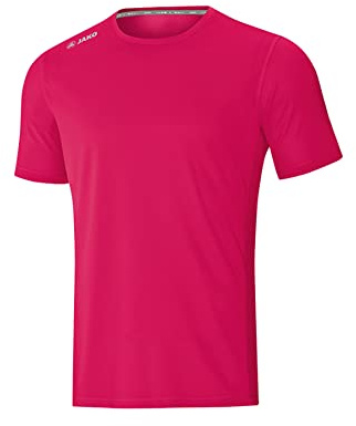 JAKO - T-Shirt Course 2.0, Mixte Enfant, Rose, 152