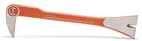 CRESCENT – 10 tums formbar barstång (MB10-06)