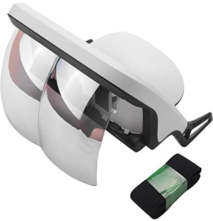 Mengmen AR-headset, smarta AR-glasögon 3D-video föärkt verklighet VR-headset glasögon för och Android 3D-videor och spel