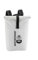 Be Cool Isolierte wasserdichte Kühltasche Rucksack in Weiß - Familie, Reise, Sport, Fashion und Shopping tauglich, 58x24x12 cm, 12 L Volumen