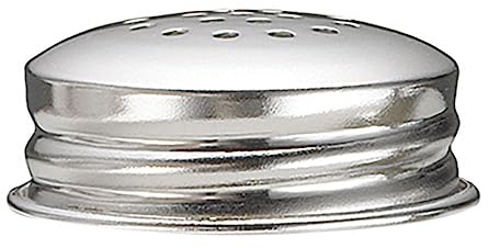 Tablecraft Replacement S/S Top for 163S&P Salt/Pepper Shakers