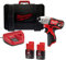 Milwaukee M12BID-202C Sub Compact Impact Driver