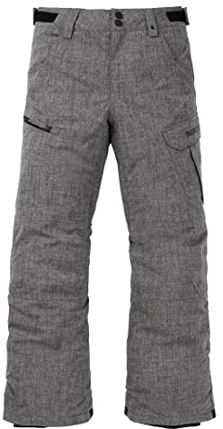 Burton Jungen Snowboardhose Exile Cargo, Bog Heather, S, 11589105021