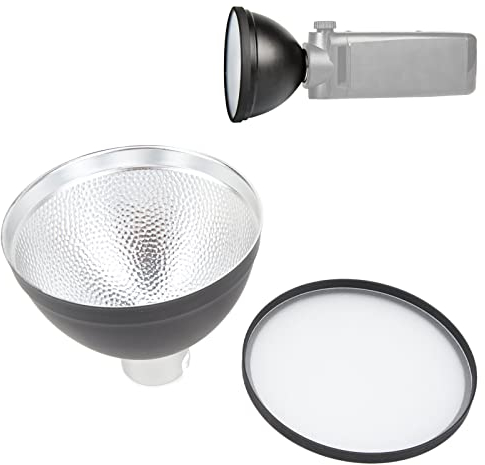 Standardreflektordiffusor für Godox, 4,7''/12 cm Standardreflektordiffusor für Godox ADS2 AD200 AD360