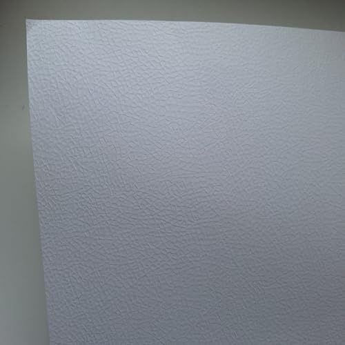 15 ark texturerat papper, A4, 210 x 297 mm, 120 g, präglat papper för inbjudningar, gratulationskort, examensbevis, hantverk och kreativa projekt (läder)