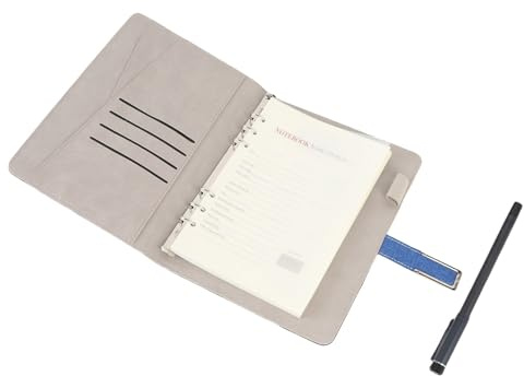 Smart Pen & Notebook Set, Digitalizzazione della Sincronizzazione in Tempo Reale, Riconoscimento OCR, Penne Intelligenti Digitali, per la Memorizzazione della Condivisione di