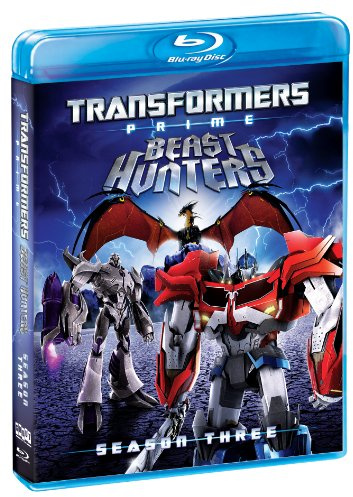 Transformers Prime: Season Three